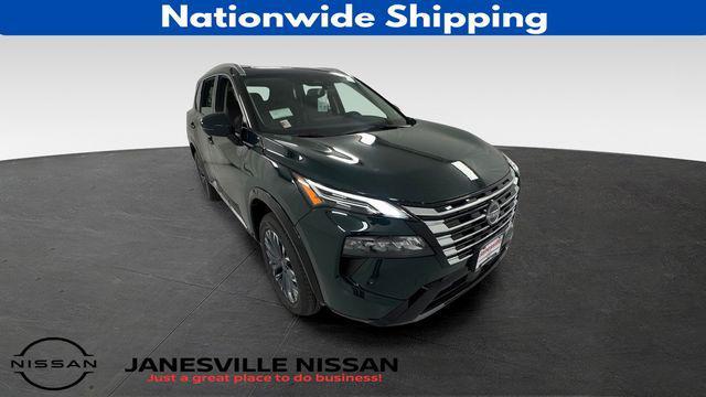 new 2026 Nissan Rogue car, priced at $34,982