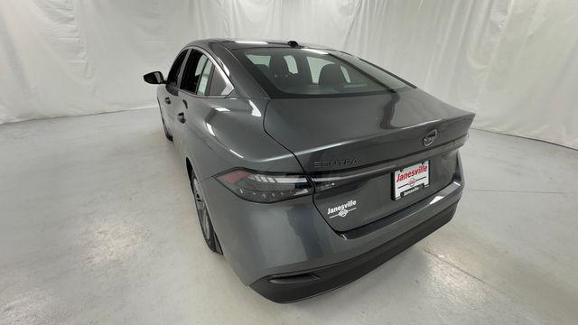 new 2026 Nissan Sentra car, priced at $22,327