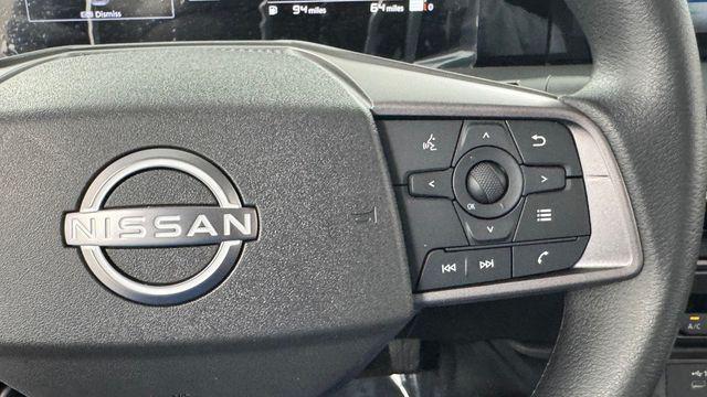 new 2026 Nissan Sentra car, priced at $22,327
