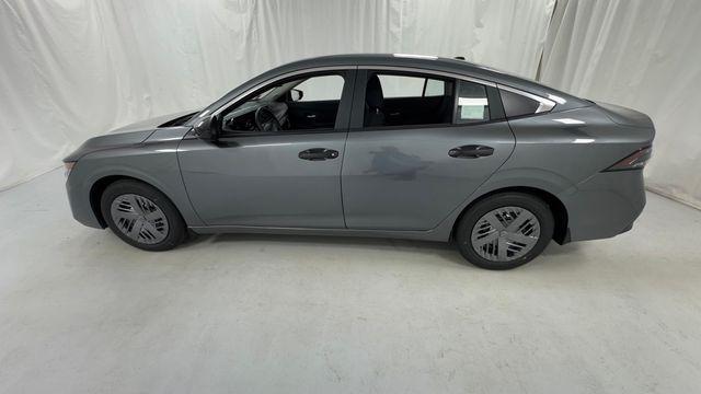 new 2026 Nissan Sentra car, priced at $22,327