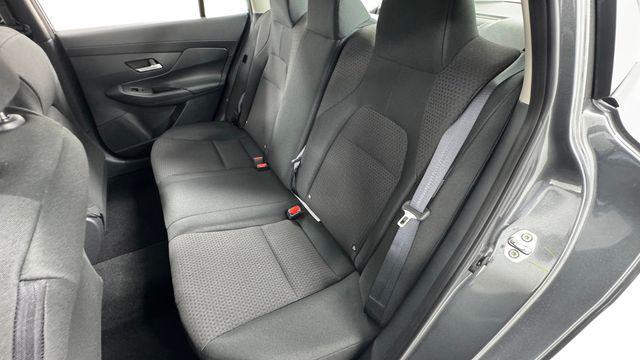 new 2026 Nissan Sentra car, priced at $22,327