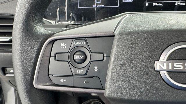 new 2026 Nissan Sentra car, priced at $22,327