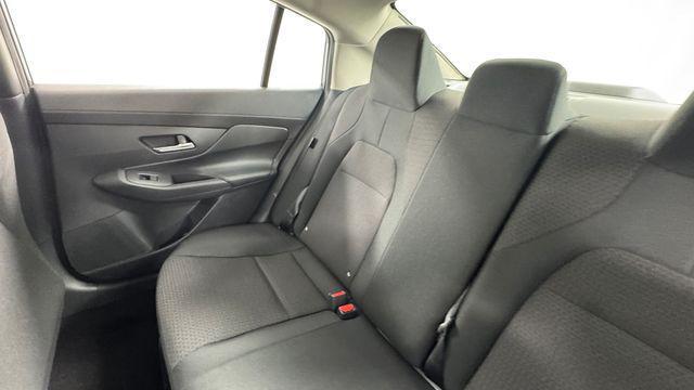 new 2026 Nissan Sentra car, priced at $22,327