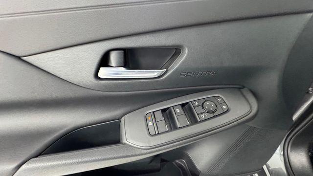 new 2026 Nissan Sentra car, priced at $22,327