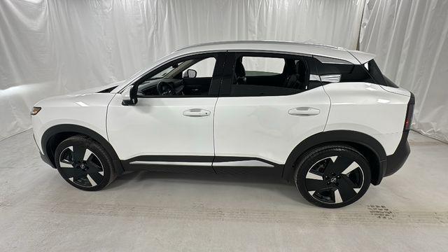 used 2025 Nissan Kicks car, priced at $24,000