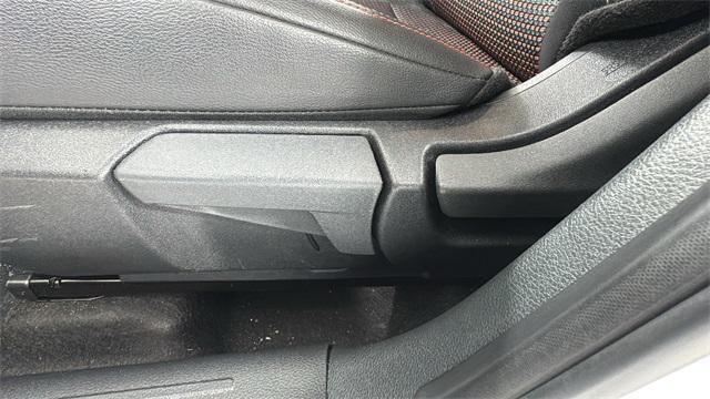 used 2025 Nissan Kicks car, priced at $23,989