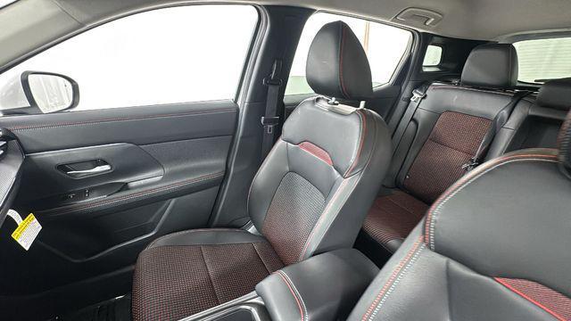 used 2025 Nissan Kicks car, priced at $24,000