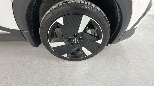 used 2025 Nissan Kicks car, priced at $24,000