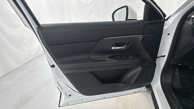 used 2025 Nissan Kicks car, priced at $24,000