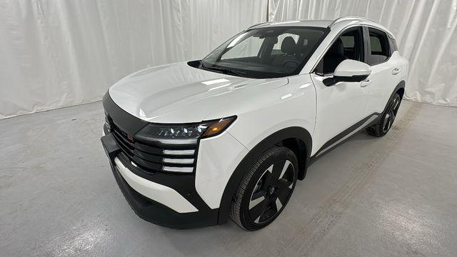 used 2025 Nissan Kicks car, priced at $24,000