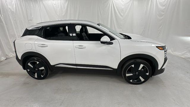used 2025 Nissan Kicks car, priced at $24,000