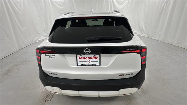 used 2025 Nissan Kicks car, priced at $23,989