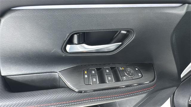 used 2025 Nissan Kicks car, priced at $23,989