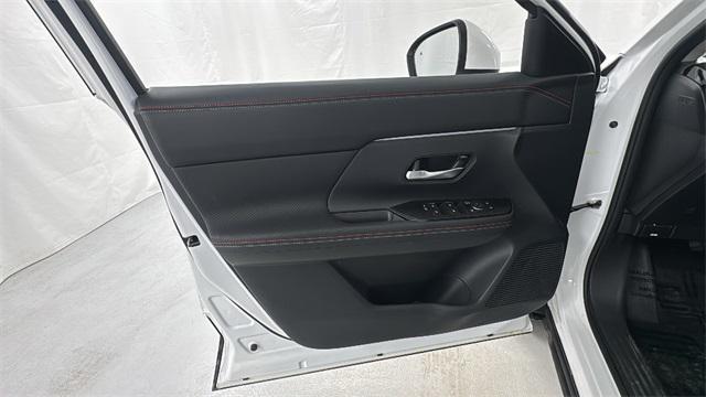 used 2025 Nissan Kicks car, priced at $23,989