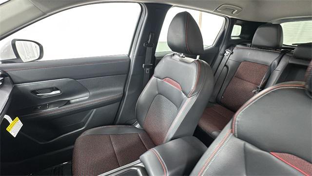 used 2025 Nissan Kicks car, priced at $23,989