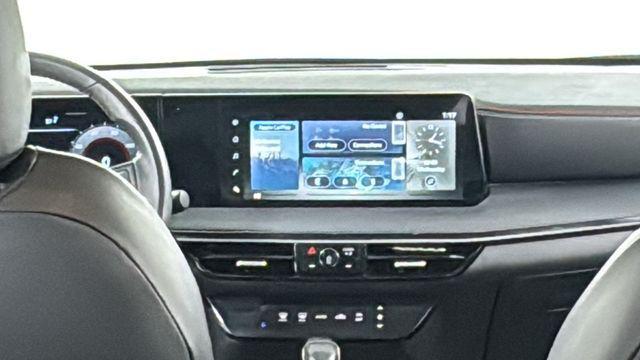 used 2025 Nissan Kicks car, priced at $24,000