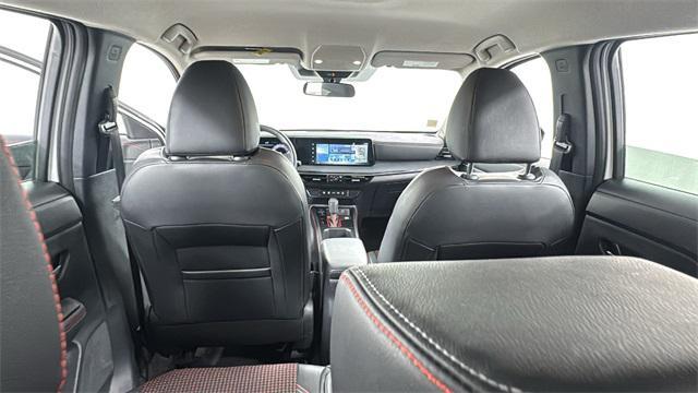 used 2025 Nissan Kicks car, priced at $23,989