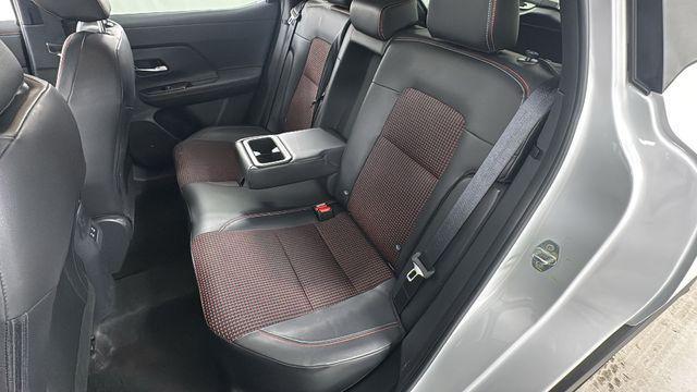 used 2025 Nissan Kicks car, priced at $24,000