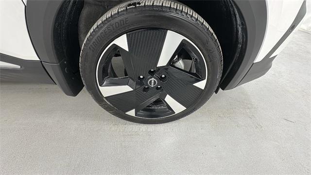 used 2025 Nissan Kicks car, priced at $23,989