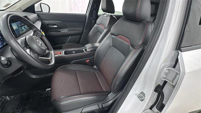 used 2025 Nissan Kicks car, priced at $23,989