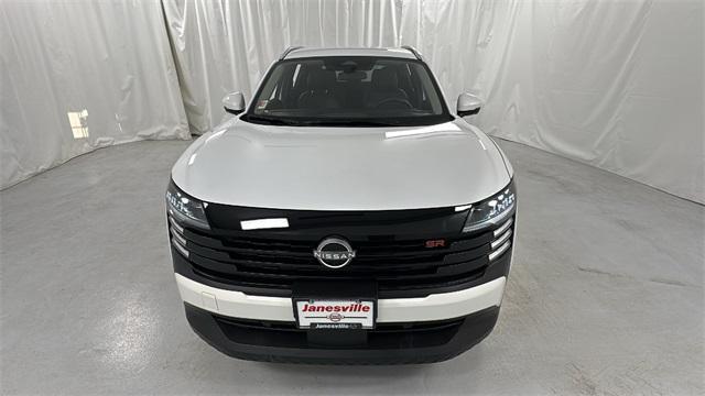 used 2025 Nissan Kicks car, priced at $23,989