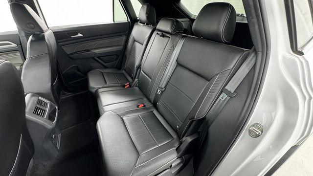 used 2022 Volkswagen Atlas Cross Sport car, priced at $26,000