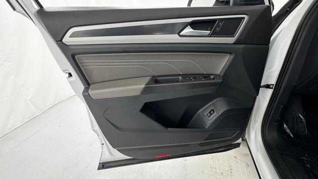 used 2022 Volkswagen Atlas Cross Sport car, priced at $26,000