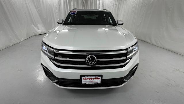used 2022 Volkswagen Atlas Cross Sport car, priced at $26,000