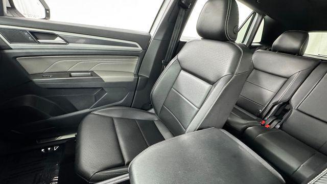 used 2022 Volkswagen Atlas Cross Sport car, priced at $26,000