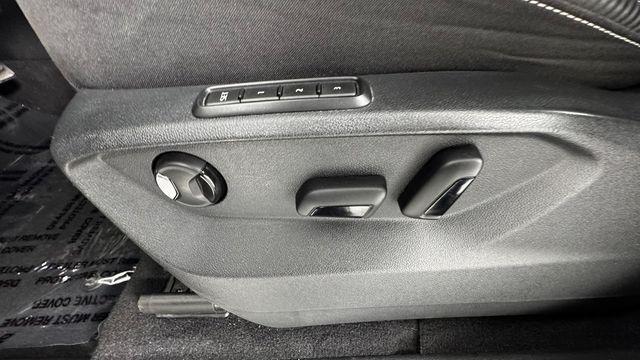 used 2022 Volkswagen Atlas Cross Sport car, priced at $26,000