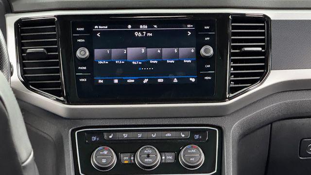 used 2022 Volkswagen Atlas Cross Sport car, priced at $26,000