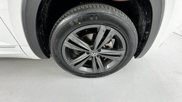 used 2022 Volkswagen Atlas Cross Sport car, priced at $26,000