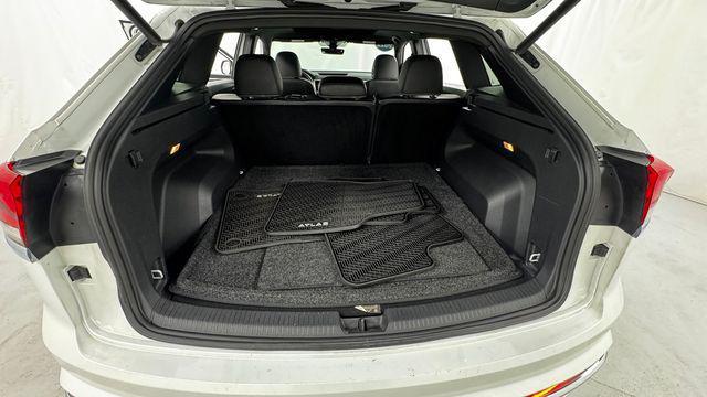 used 2022 Volkswagen Atlas Cross Sport car, priced at $26,000