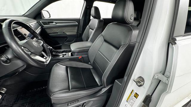 used 2022 Volkswagen Atlas Cross Sport car, priced at $26,000