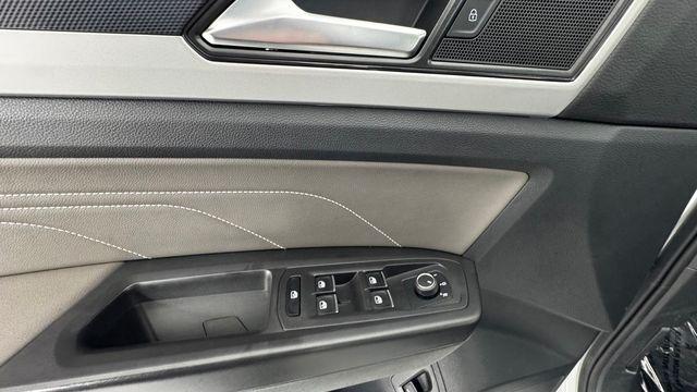 used 2022 Volkswagen Atlas Cross Sport car, priced at $26,000