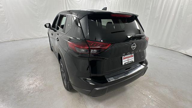 new 2026 Nissan Rogue car, priced at $28,337