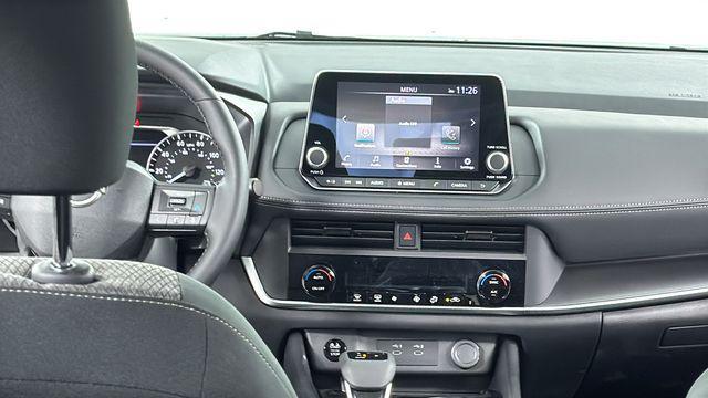 new 2026 Nissan Rogue car, priced at $28,337