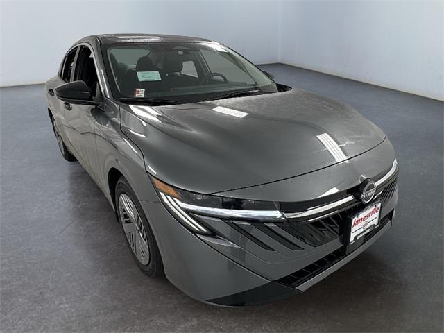 new 2026 Nissan Sentra car, priced at $23,385