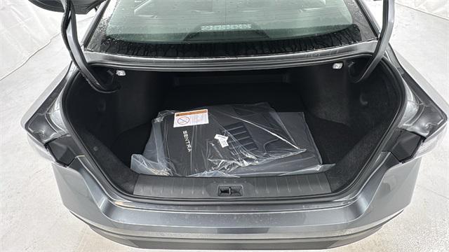 new 2026 Nissan Sentra car, priced at $23,385