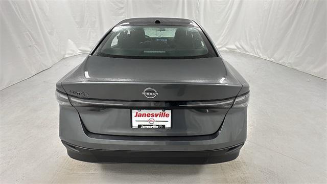 new 2026 Nissan Sentra car, priced at $23,385