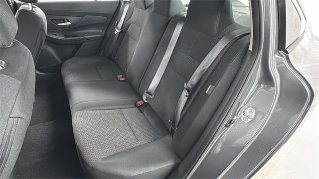 new 2026 Nissan Sentra car, priced at $23,385