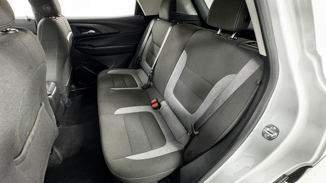 used 2025 Chevrolet TrailBlazer car, priced at $24,000