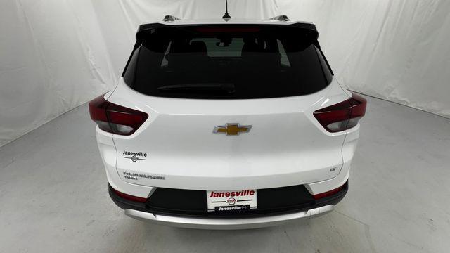 used 2025 Chevrolet TrailBlazer car, priced at $24,000