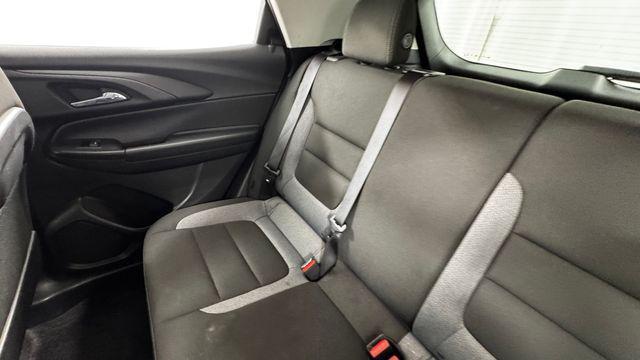 used 2025 Chevrolet TrailBlazer car, priced at $24,000