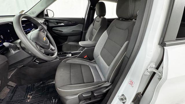 used 2025 Chevrolet TrailBlazer car, priced at $24,000