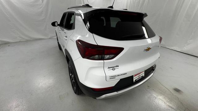 used 2025 Chevrolet TrailBlazer car, priced at $24,000