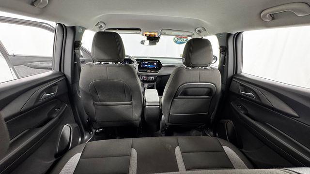 used 2025 Chevrolet TrailBlazer car, priced at $24,000