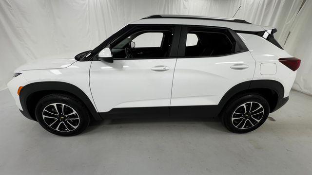 used 2025 Chevrolet TrailBlazer car, priced at $24,000