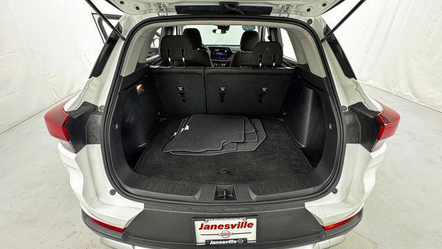 used 2025 Chevrolet TrailBlazer car, priced at $24,000