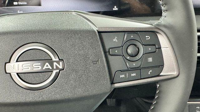 new 2026 Nissan Sentra car, priced at $23,944